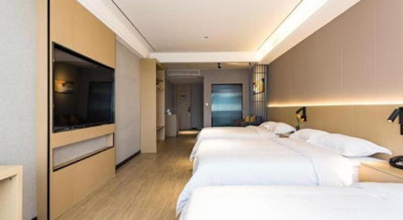Green Tree Inn Suqian Shuyang County Yingbin Avenue North Taizhou Road, Suqian, China