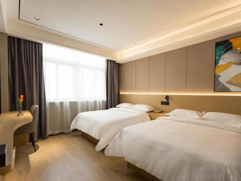 Green Tree Inn Suqian Shuyang County Yingbin Avenue North Taizhou Road, Suqian, China
