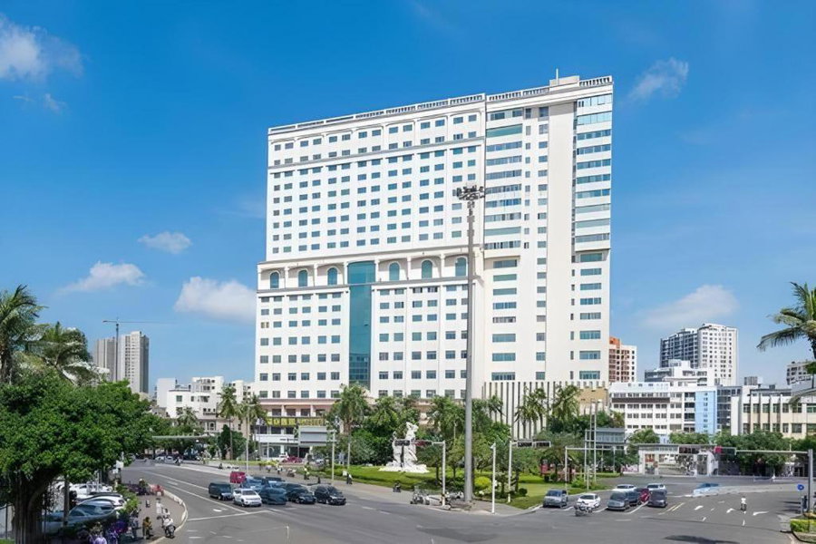 Sun City Hotel Haikou, Haikou, China