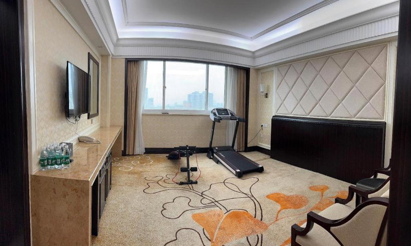Sun City Hotel Haikou, Haikou, China