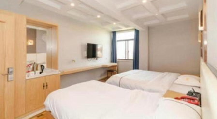 Shell Hotel Jiangsu Kunshan Lujia Town Youyi Road, Lujiabangzhan, China