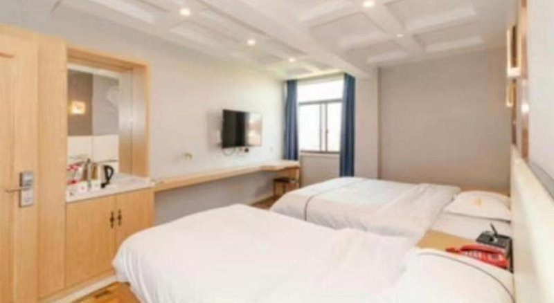 Shell Hotel Jiangsu Kunshan Lujia Town Youyi Road, Lujiabangzhan, China