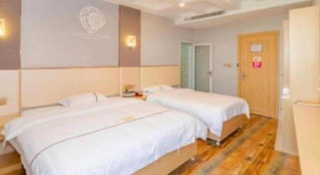 Shell Hotel Jiangsu Kunshan Lujia Town Youyi Road, Lujiabangzhan, China