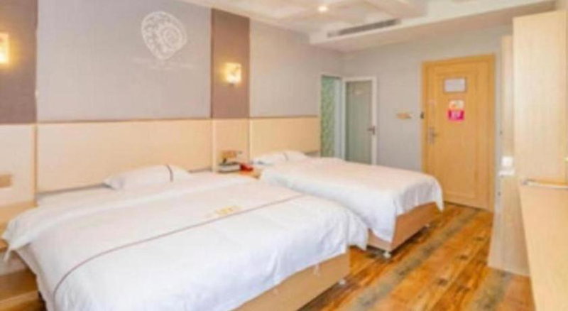 Shell Hotel Jiangsu Kunshan Lujia Town Youyi Road, Lujiabangzhan, China