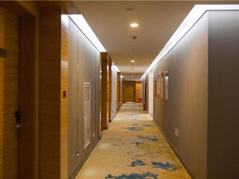 Super 8 Hotel Changchun Jingyue Xincheng Street Bashu Yingxiang, Changchun, China