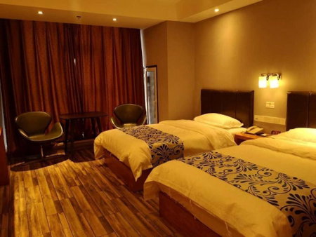 Super 8 Hotel Changchun Jingyue Xincheng Street Bashu Yingxiang, Changchun, China