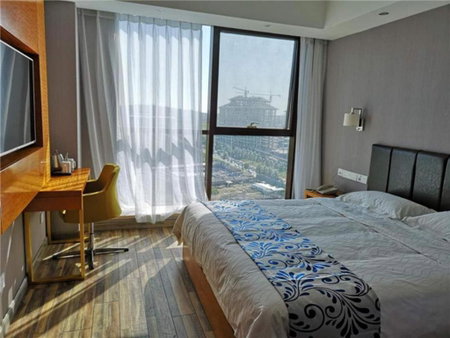 Super 8 Hotel Changchun Jingyue Xincheng Street Bashu Yingxiang, Changchun, China
