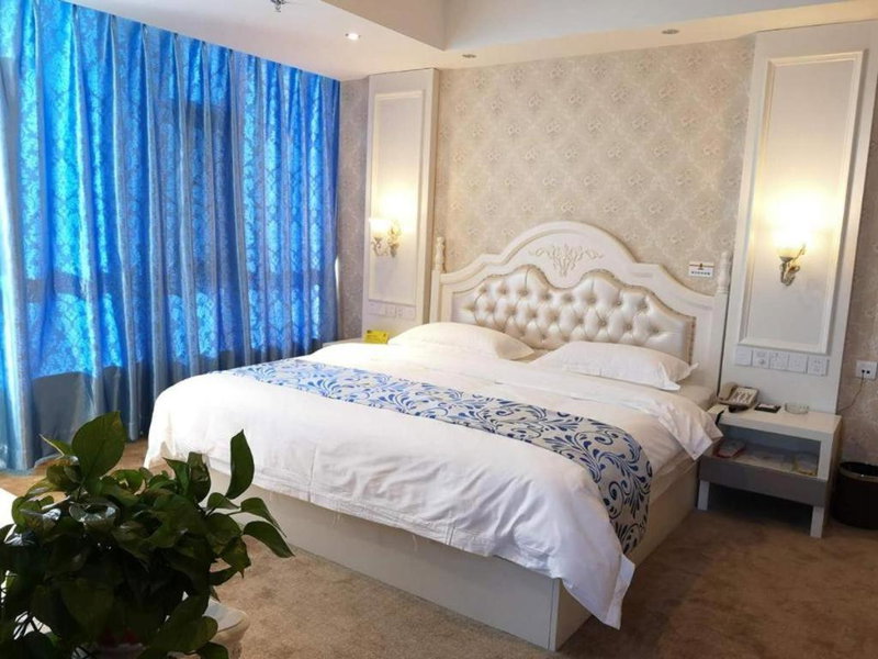 Super 8 Hotel Changchun Jingyue Xincheng Street Bashu Yingxiang, Changchun, China