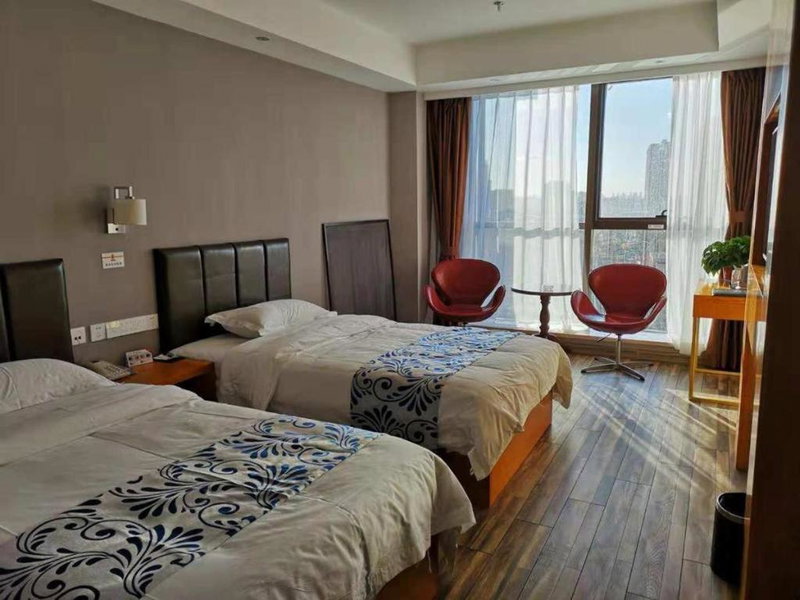 Super 8 Hotel Changchun Jingyue Xincheng Street Bashu Yingxiang, Changchun, China