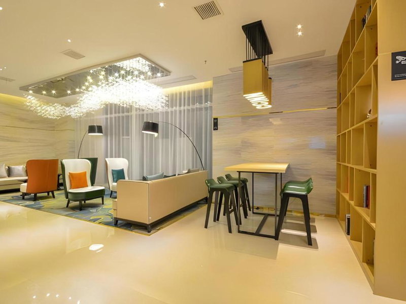 City Comfort Inn Wuhan Yuanlin Road Metro Station, Wuhan, China