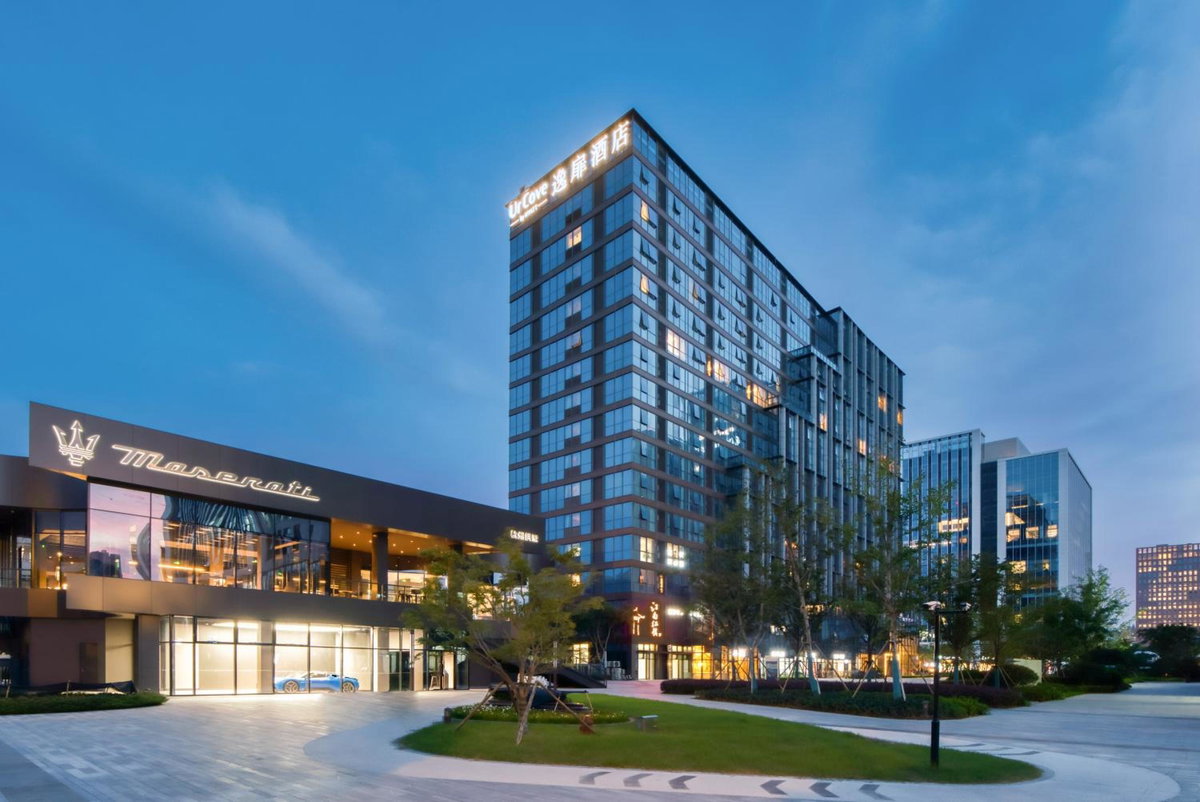 Hotel · UrCove by HYATT Hangzhou North Grand Canal, Hangzhou