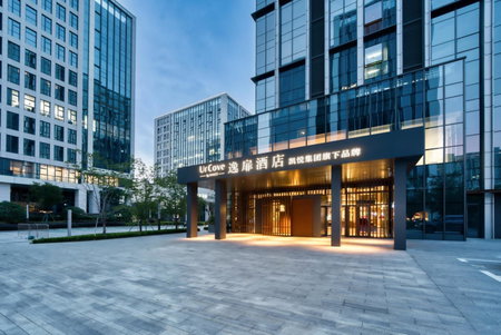 UrCove by HYATT Hangzhou North Grand Canal, Hangzhou, China