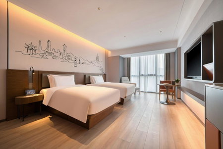 UrCove by HYATT Hangzhou North Grand Canal, Hangzhou, China