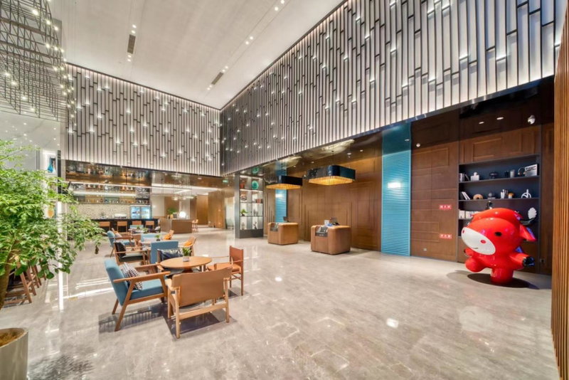 UrCove by HYATT Hangzhou North Grand Canal, Hangzhou, China
