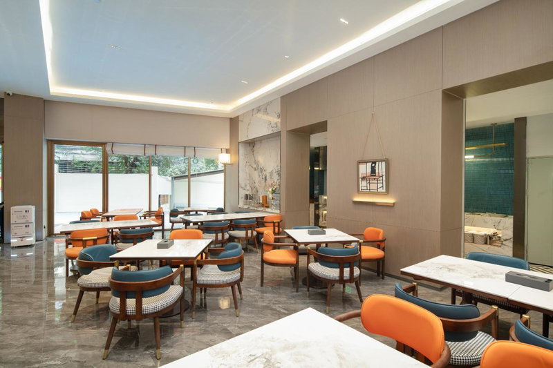 Yizhi Hotel - Guangzhou Beijing Road Pedestrian Street Rainbow Bridge Subway Station, Guangzhou, China