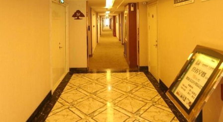 GreenTree Inn Taiyuan East Binhe Road Xiaodian High speed mouth Express Hotel, Taiyuan, China