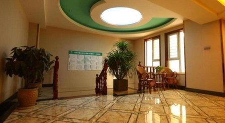 GreenTree Inn Taiyuan East Binhe Road Xiaodian High speed mouth Express Hotel, Taiyuan, China