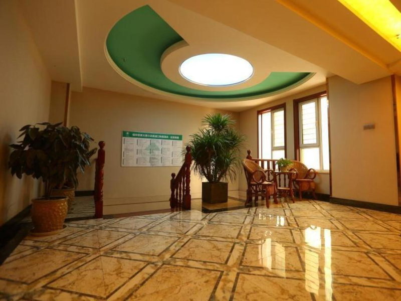 GreenTree Inn Taiyuan East Binhe Road Xiaodian High speed mouth Express Hotel, Taiyuan, China