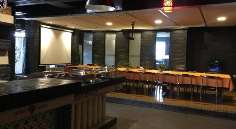 GreenTree Inn Xi'an Xincheng District Raily Station Wukou Metro Station Hotel, Xi'an, China