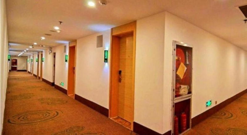 GreenTree Inn Xi'an Xincheng District Raily Station Wukou Metro Station Hotel, Xi'an, China