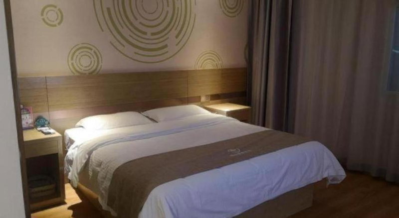 GreenTree Inn Xi'an Xincheng District Raily Station Wukou Metro Station Hotel, Xi'an, China