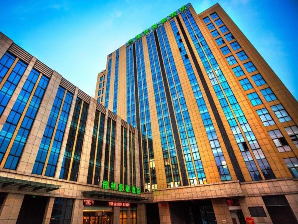 GreenTree Inn Yancheng Tinghu Area Wengang Road New Fourth Army Memorial Hotel, 中国