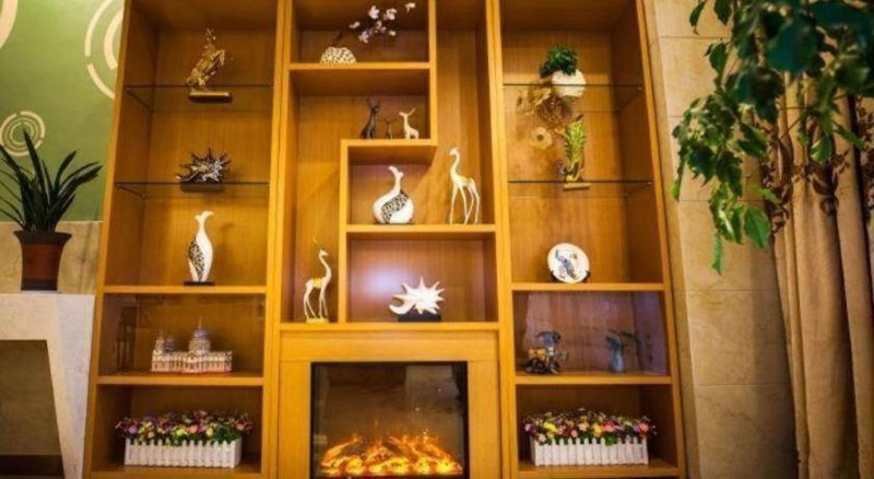 GreenTree Inn Yancheng Tinghu Area Wengang Road New Fourth Army Memorial Hotel, Yancheng, China