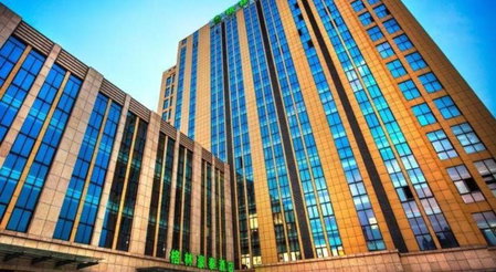 GreenTree Inn Yancheng Tinghu Area Wengang Road New Fourth Army Memorial Hotel, Yancheng, China