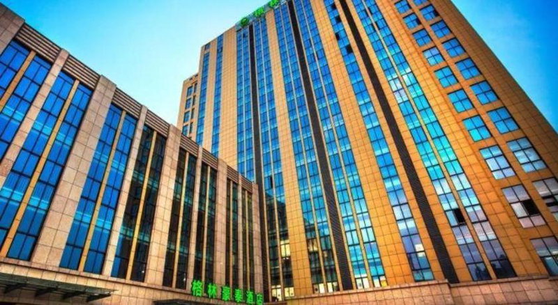GreenTree Inn Yancheng Tinghu Area Wengang Road New Fourth Army Memorial Hotel, Yancheng, China
