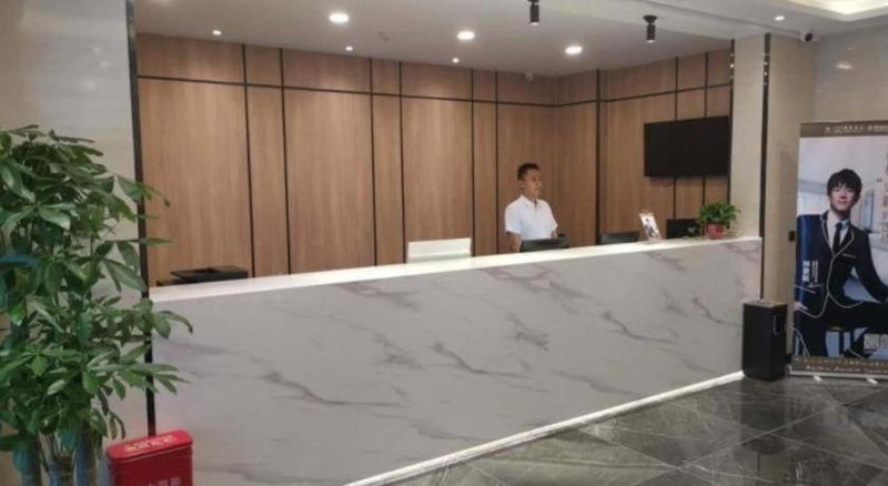 Green Tree Inn Express Jinan Huaiyin District Jingshi Road Children's Hospital, Jinan, China