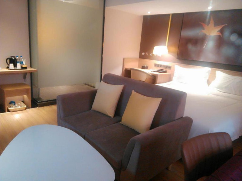 IU Hotel Beijing Yizhuang Economic Development Zone 2nd Chuangke Street, Beijing, China