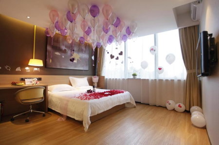 IU Hotel Beijing Yizhuang Economic Development Zone 2nd Chuangke Street, Beijing, China