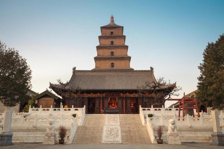 Atour Hotel Xi'an Dayan Pagoda Qujiang Convention and Exhibition Center, Xi'an, China