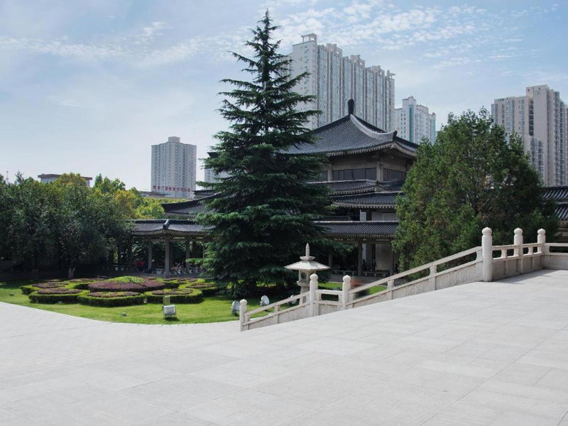 Atour Hotel Xi'an Dayan Pagoda Qujiang Convention and Exhibition Center, Xi'an, China