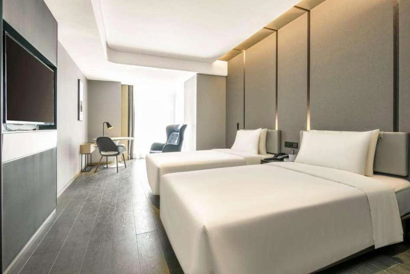 Atour Hotel Xi'an Dayan Pagoda Qujiang Convention and Exhibition Center, Xi'an, China