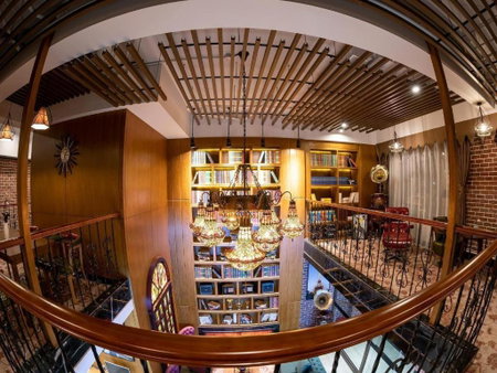 James Joyce Coffetel Harbin West High-speed Railway Station Wanda Plaza, Harbin, China