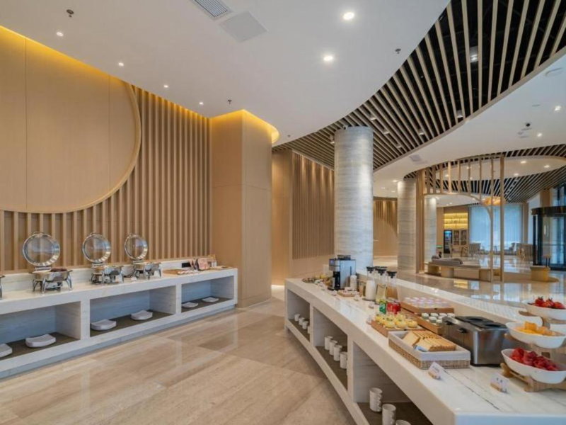 Deep Sleep Hotel Xuzhou High-Speed Railway Station East Square Oubeisha, Xuzhou, China