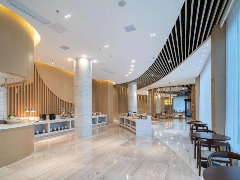 Deep Sleep Hotel Xuzhou High-Speed Railway Station East Square Oubeisha, Xuzhou, China