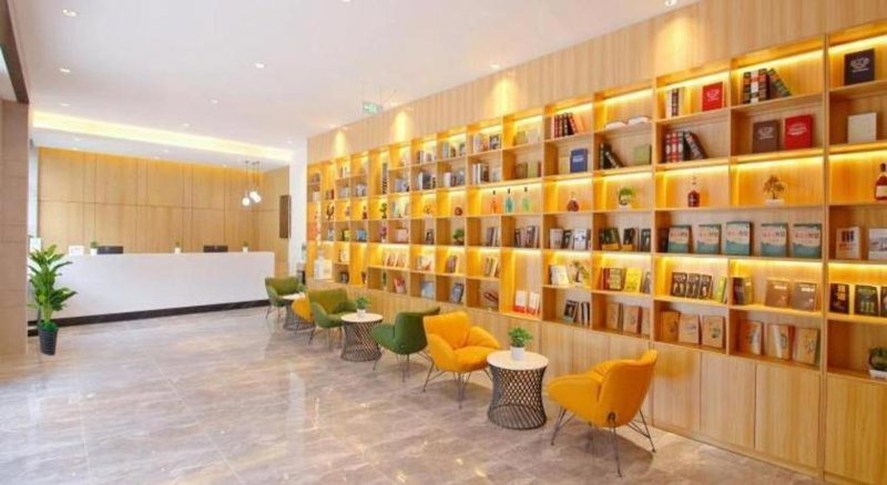 GreenTree Inn Express Suzhou Tai Lake Xukou Huadun Metro Station, Suzhou, China