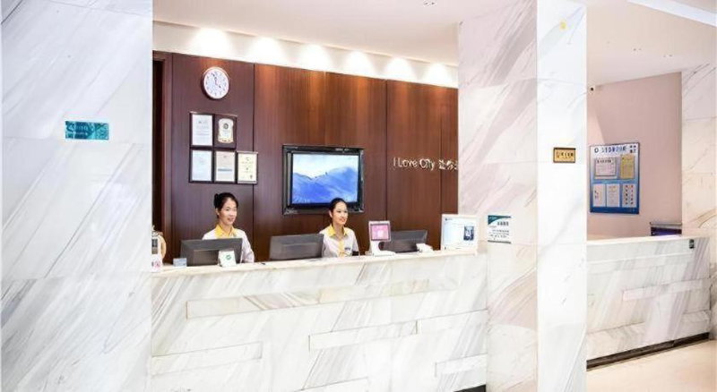 City Comfort Inn Beihai Beibu Gulf Golden Beach Underwater World, Beihai, China