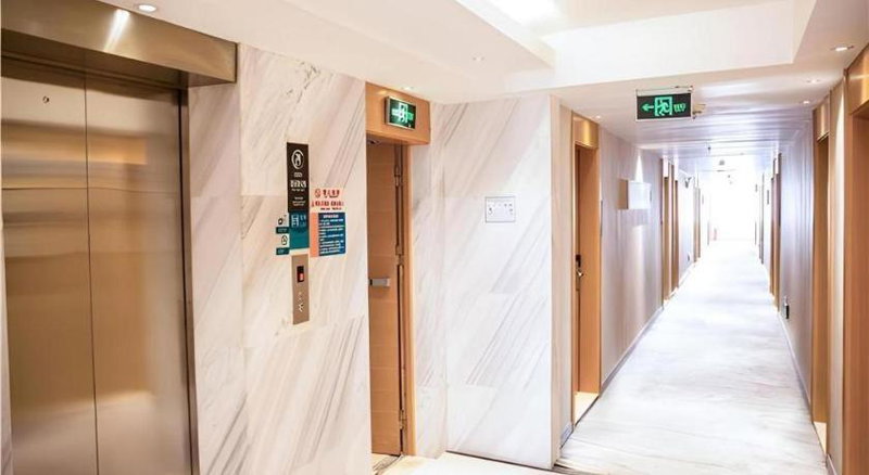 City Comfort Inn Beihai Beibu Gulf Golden Beach Underwater World, Beihai, China