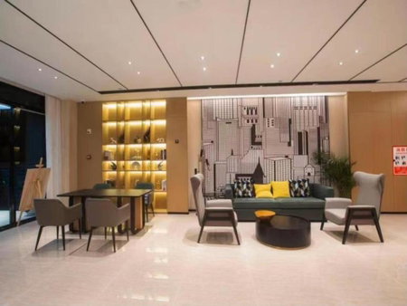City Comfort Inn Hotel Wuhan Jiufeng Mountain Forest Park, Wuhan, China