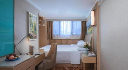 Vienna Hotel Shandong Liaocheng High-Tech Zong Yueji Park, Liaocheng, China