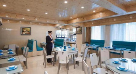 Vienna Hotel Shandong Liaocheng High-Tech Zong Yueji Park, Liaocheng, China