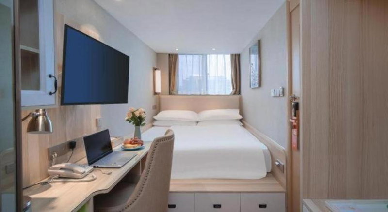 Vienna Hotel Shandong Liaocheng High-Tech Zong Yueji Park, Liaocheng, China