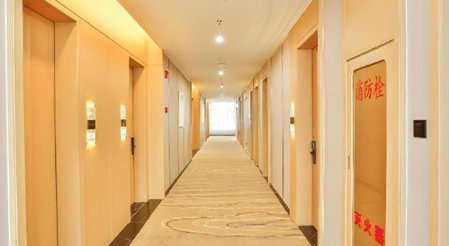 City Comfort Inn Yidu Three Gorges Qianguqing Wanda Plaza, Yidu, China