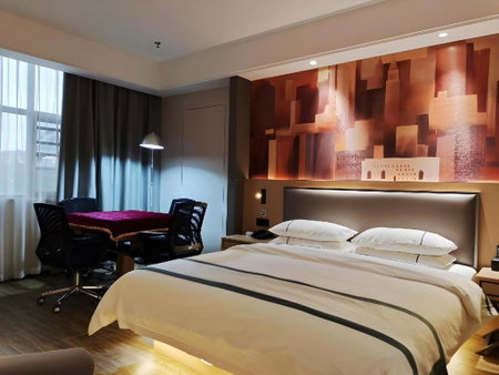 City Comfort Inn Yidu Three Gorges Qianguqing Wanda Plaza, Yidu, China