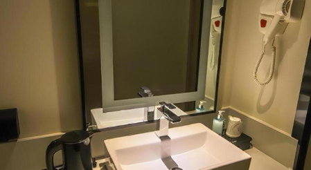 City Comfort Inn Huanggang Polytechnic College Yi'ai Lake, Lukou, China