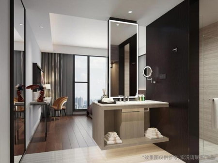 Gya Hotel Hangzhou Yuhang District Smart Town Wanda Plaza, Cangqian, China