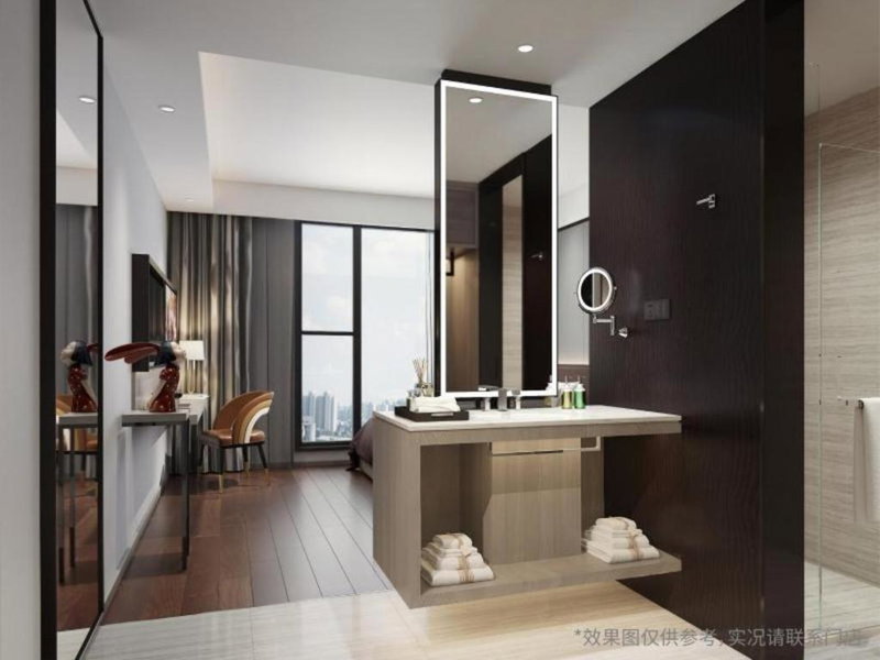 Gya Hotel Hangzhou Yuhang District Smart Town Wanda Plaza, Cangqian, China